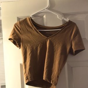Wild Fable size Small crop top